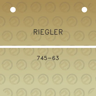 riegler-745-63