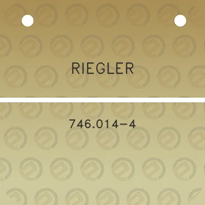 riegler-746014-4