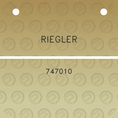 riegler-747010