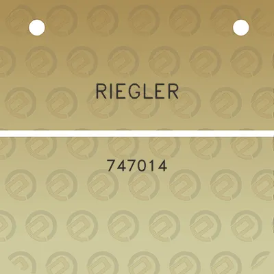 riegler-747014