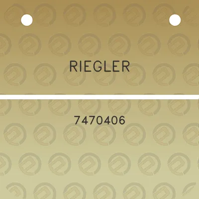 riegler-7470406