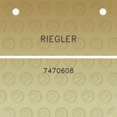 riegler-7470608