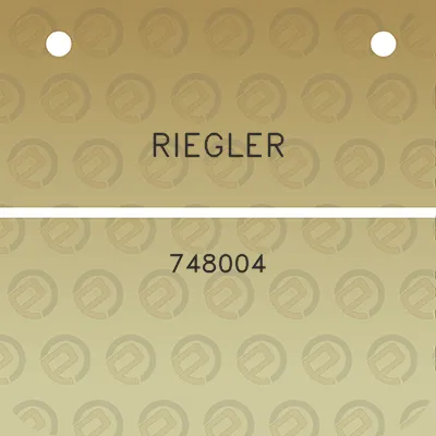 riegler-748004