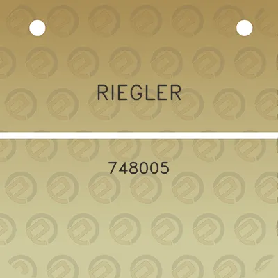 riegler-748005