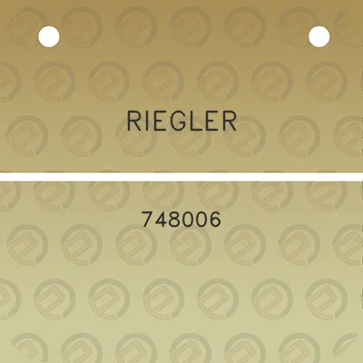 riegler-748006