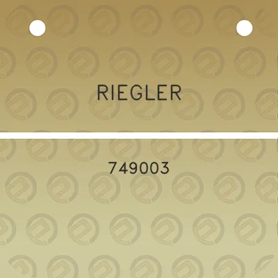 riegler-749003