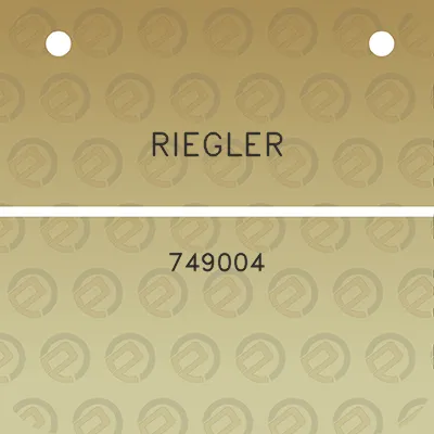 riegler-749004