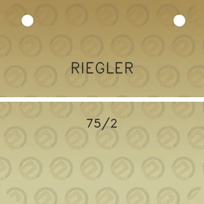 riegler-752