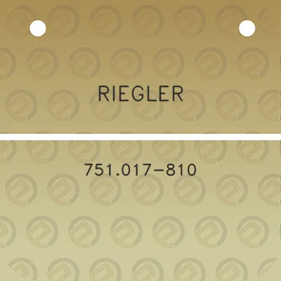 riegler-751017-810