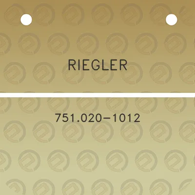 riegler-751020-1012