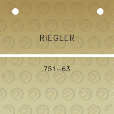 riegler-751-63