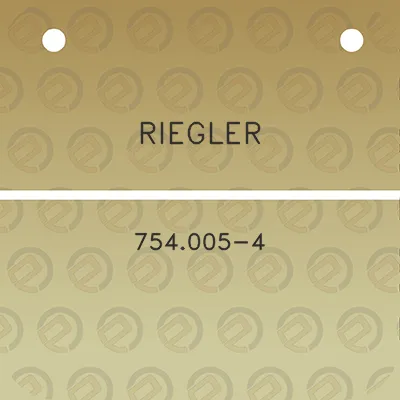 riegler-754005-4