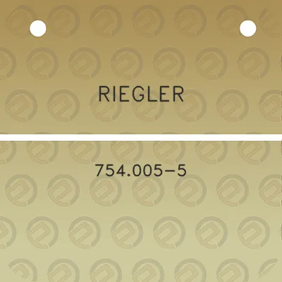 riegler-754005-5