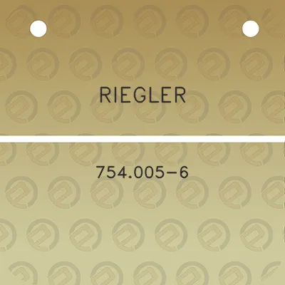 riegler-754005-6