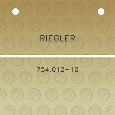 riegler-754012-10