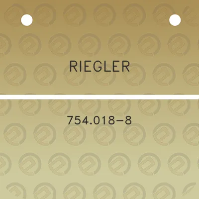 riegler-754018-8