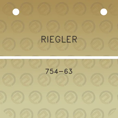 riegler-754-63