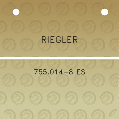 riegler-755014-8-es