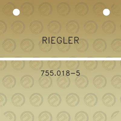 riegler-755018-5