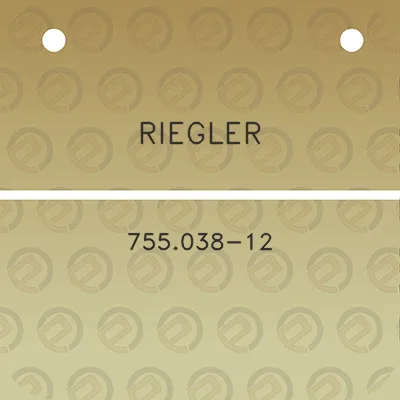 riegler-755038-12