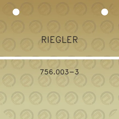 riegler-756003-3