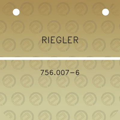 riegler-756007-6