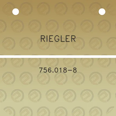 riegler-756018-8