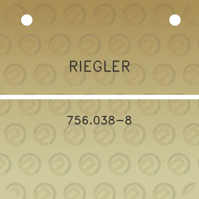 riegler-756038-8