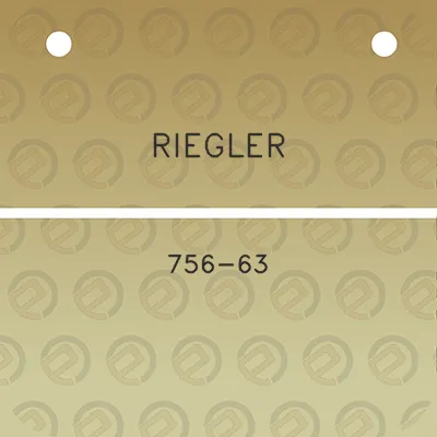 riegler-756-63