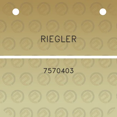 riegler-7570403