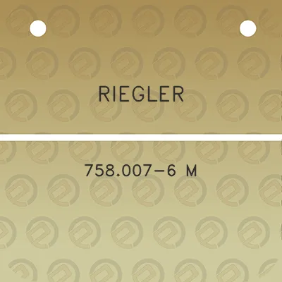 riegler-758007-6-m