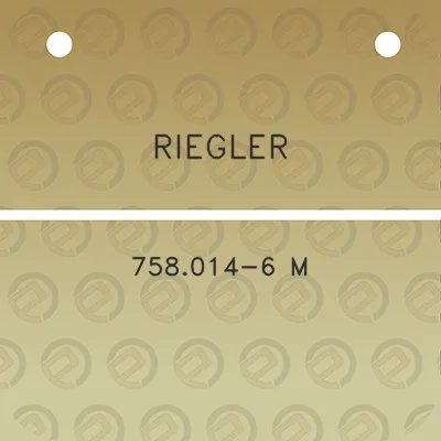 riegler-758014-6-m