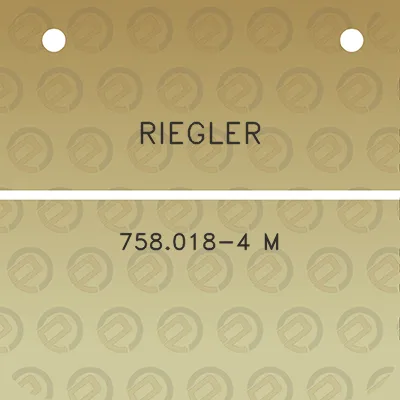 riegler-758018-4-m