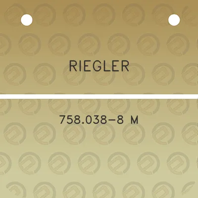 riegler-758038-8-m