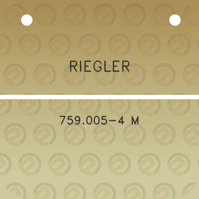 riegler-759005-4-m