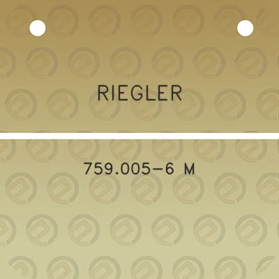 riegler-759005-6-m