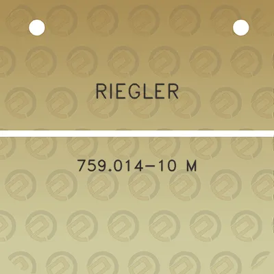 riegler-759014-10-m