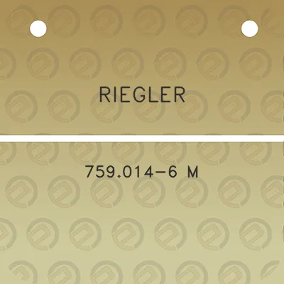 riegler-759014-6-m