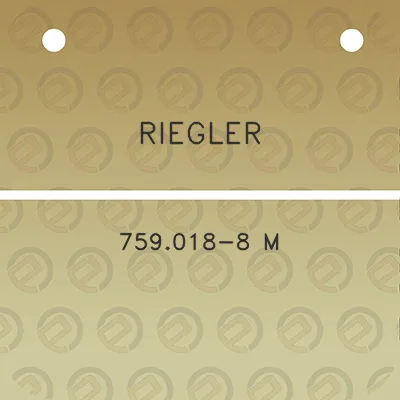 riegler-759018-8-m