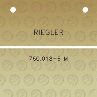 riegler-760018-6-m