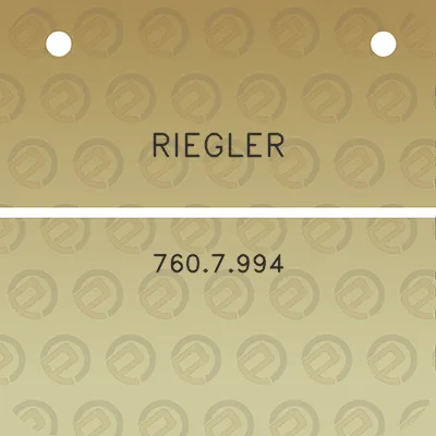 riegler-7607994