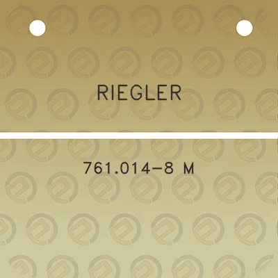 riegler-761014-8-m