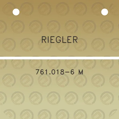 riegler-761018-6-m