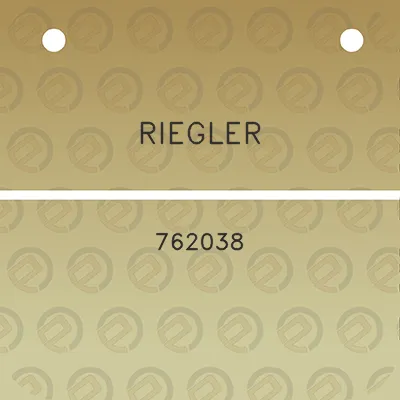 riegler-762038