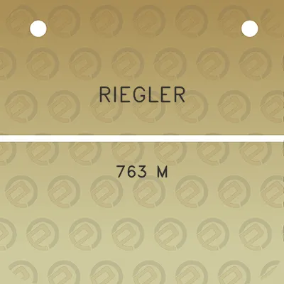 riegler-763-m