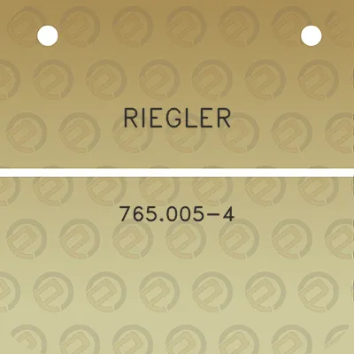 riegler-765005-4