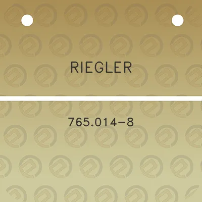 riegler-765014-8