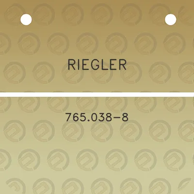 riegler-765038-8