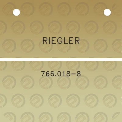 riegler-766018-8