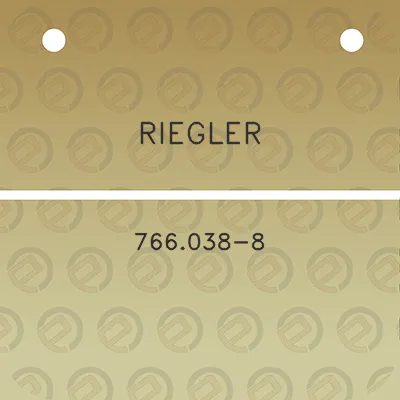 riegler-766038-8